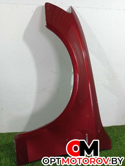 Крыло переднее левое  Audi A4 B8/8K 2010 8K0821105A #2