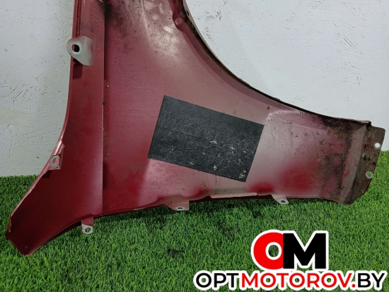 Крыло переднее левое  Audi A4 B8/8K 2010 8K0821105A #3