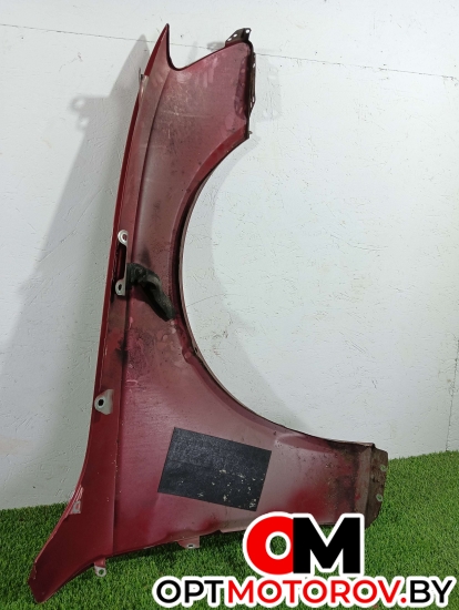 Крыло переднее левое  Audi A4 B8/8K 2010 8K0821105A #4