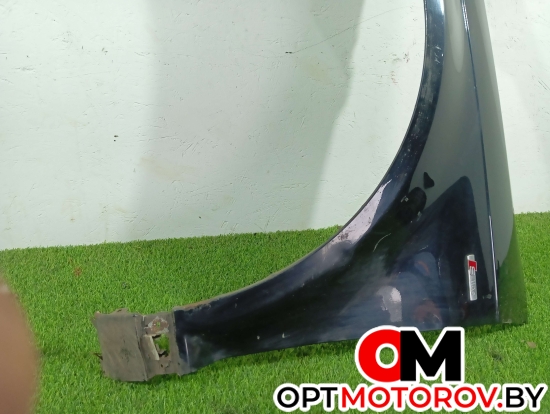Крыло переднее левое  Audi A3 8P/8PA [рестайлинг] 2008 8P0821105G #3