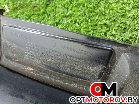 Крыло переднее левое  Peugeot 308 T7 [рестайлинг] 2012 9656738580 #4