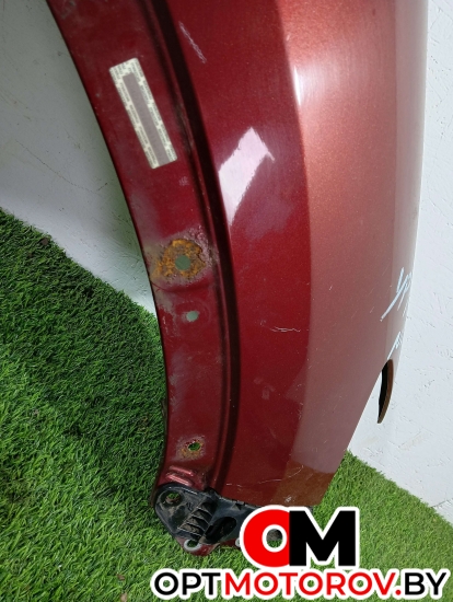 Крыло переднее правое  Mazda CX-5 1 поколение 2012 KD5352111A #2