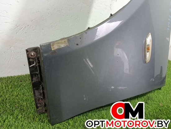 Крыло переднее левое  BMW 5 серия E60/E61 2005 84954191 #2
