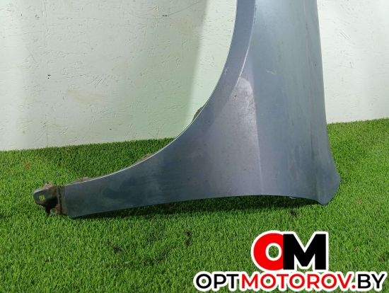Крыло переднее левое  Honda Accord 7 поколение [рестайлинг] 2006 60261SEA000ZZ #2