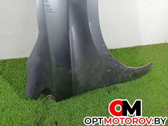 Крыло переднее правое  Citroen C4 2 поколение 2012 7841AX #3