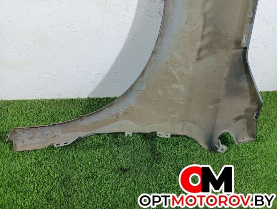 Крыло переднее правое  Citroen C4 2 поколение 2012 7841AX #5