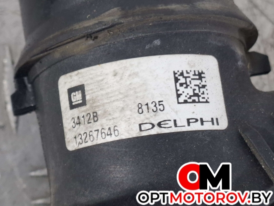 Вентилятор радиатора  Opel Astra J [рестайлинг] 2012 13267646 #2