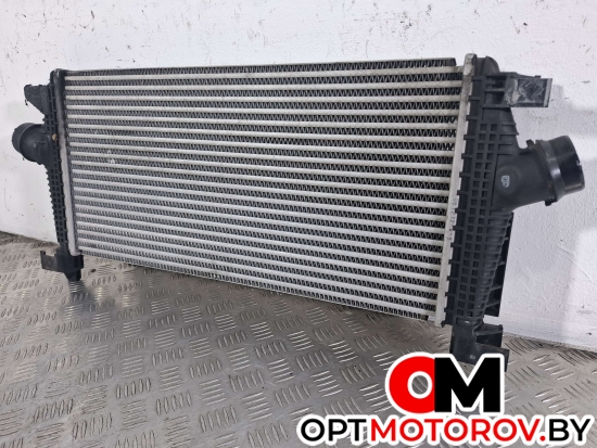 Вентилятор радиатора  Opel Astra J [рестайлинг] 2012 13267646 #3