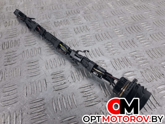 Проводка двигателя  Volkswagen Golf 5 поколение 2004 038971600 #1