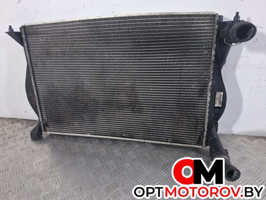 Радиатор основной  Audi A6 4F/C6 [рестайлинг] 2011 4F0121251Q #1