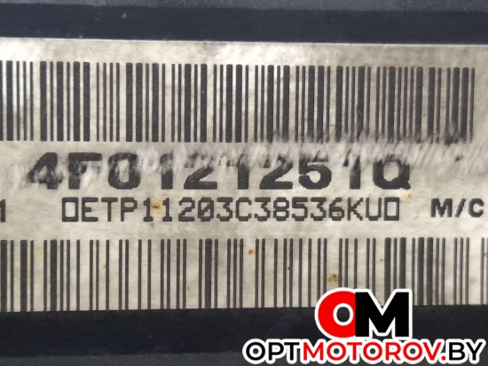 Радиатор основной  Audi A6 4F/C6 [рестайлинг] 2011 4F0121251Q #2