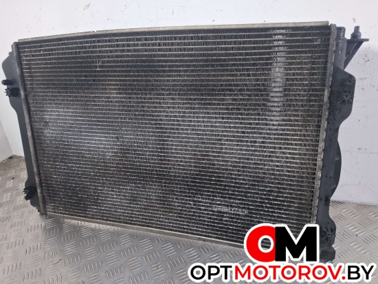 Радиатор основной  Audi A6 4F/C6 [рестайлинг] 2011 4F0121251Q #4