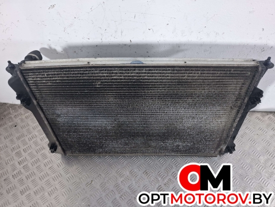 Радиатор основной  Audi A6 4F/C6 [рестайлинг] 2011 4F0121251Q #5
