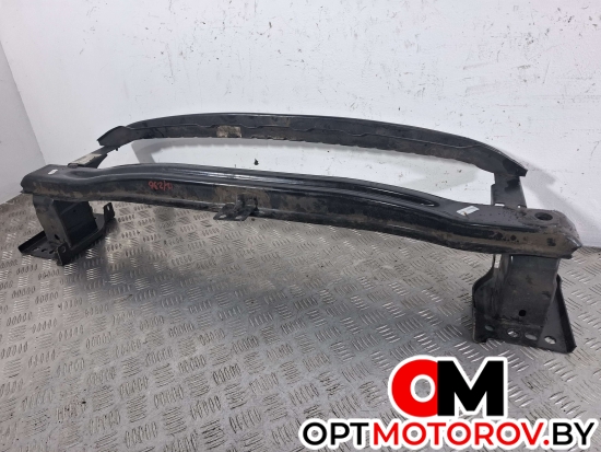 Радиатор основной  Volkswagen Tiguan 1 поколение [рестайлинг] 2014 5N0807109F #1