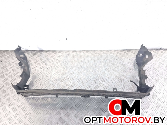 Воздуховод радиатора  Volkswagen Tiguan 1 поколение [рестайлинг] 2014 5N0121284K, 5N0121341B, 5N0121283L #1