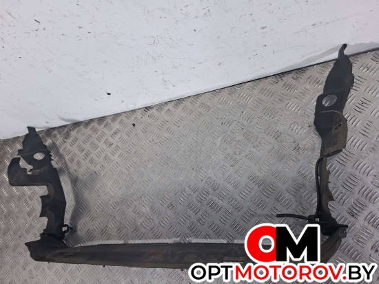 Воздуховод радиатора  Volkswagen Tiguan 1 поколение [рестайлинг] 2014 5N0121284K, 5N0121341B, 5N0121283L #2