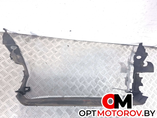 Воздуховод радиатора  Volkswagen Tiguan 1 поколение [рестайлинг] 2014 5N0121284K, 5N0121341B, 5N0121283L #3