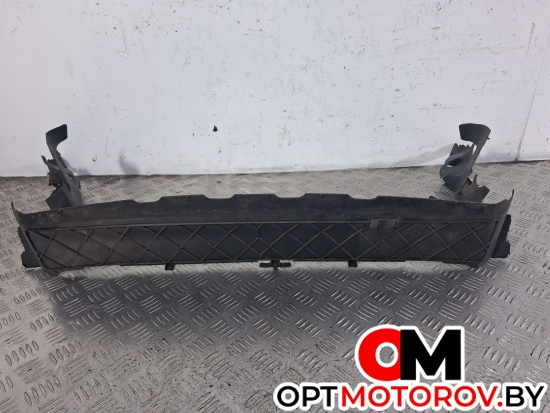 Воздуховод радиатора  Volkswagen Tiguan 1 поколение [рестайлинг] 2014 5N0121284K, 5N0121341B, 5N0121283L #4
