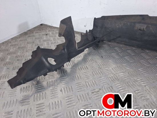 Воздуховод радиатора  Volkswagen Tiguan 1 поколение [рестайлинг] 2014 5N0121284K, 5N0121341B, 5N0121283L #6