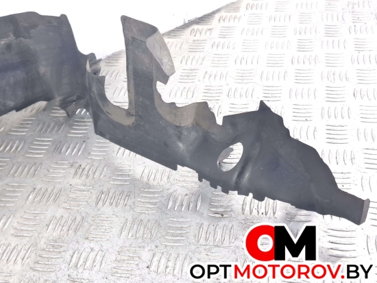 Воздуховод радиатора  Volkswagen Tiguan 1 поколение [рестайлинг] 2014 5N0121284K, 5N0121341B, 5N0121283L #7