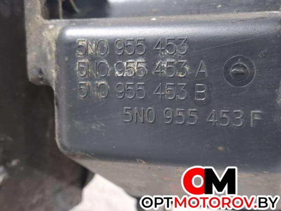 Бачок омывателя  Volkswagen Tiguan 1 поколение [рестайлинг] 2014 5N0955453, 5N0955453A, 5N0955453B, 1K6955651 #3