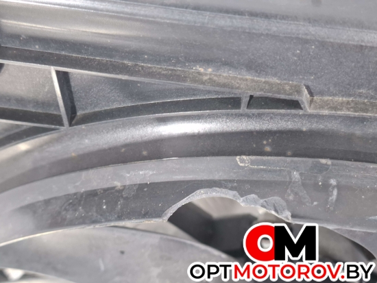 Вентилятор радиатора  Volkswagen Tiguan 1 поколение [рестайлинг] 2014 1K0121207BC, 1K0121205AD #3