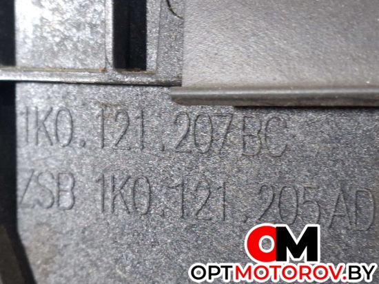 Вентилятор радиатора  Volkswagen Tiguan 1 поколение [рестайлинг] 2014 1K0121207BC, 1K0121205AD #4
