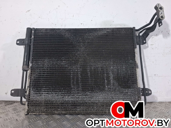Радиатор кондиционера  Volkswagen Tiguan 1 поколение [рестайлинг] 2014 5N0820411E #5