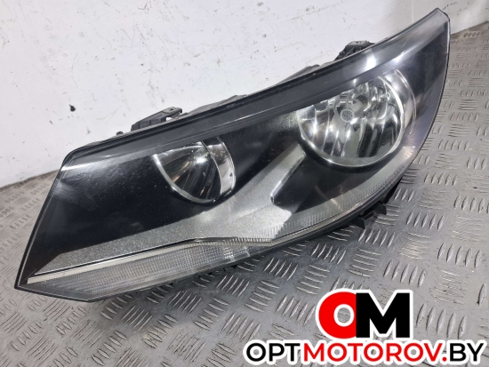 Фара левая  Volkswagen Tiguan 1 поколение [рестайлинг] 2014 5N2941005B, 1LL01074903 #1