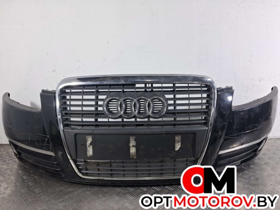 Бампер передний  Audi A6 4F/C6 [рестайлинг] 2011 4F0807437C, 4F0807682A #1