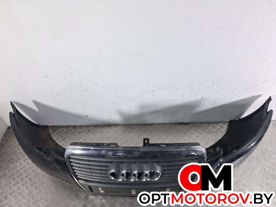 Бампер передний  Audi A6 4F/C6 [рестайлинг] 2011 4F0807437C, 4F0807682A #2