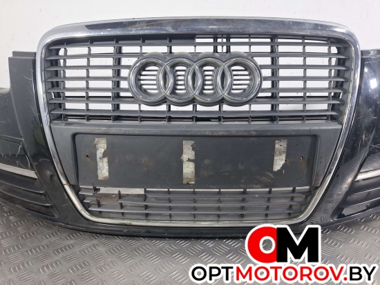 Бампер передний  Audi A6 4F/C6 [рестайлинг] 2011 4F0807437C, 4F0807682A #3