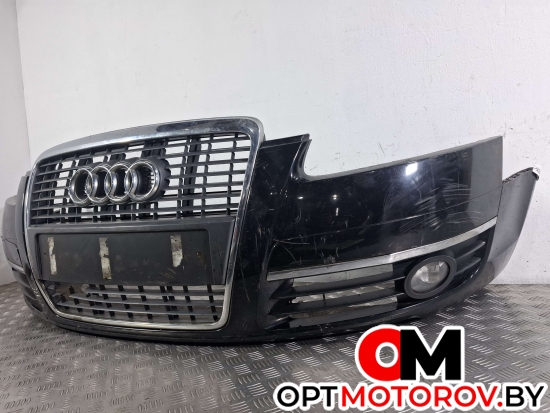 Бампер передний  Audi A6 4F/C6 [рестайлинг] 2011 4F0807437C, 4F0807682A #5