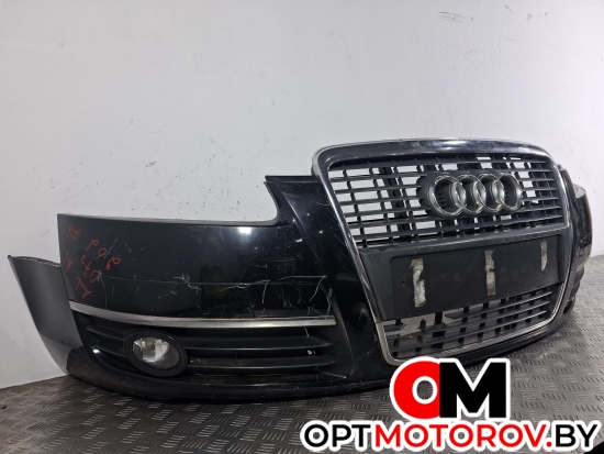 Бампер передний  Audi A6 4F/C6 [рестайлинг] 2011 4F0807437C, 4F0807682A #6