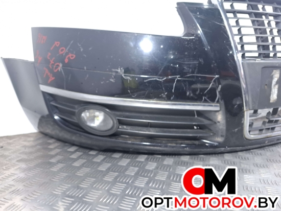 Бампер передний  Audi A6 4F/C6 [рестайлинг] 2011 4F0807437C, 4F0807682A #7