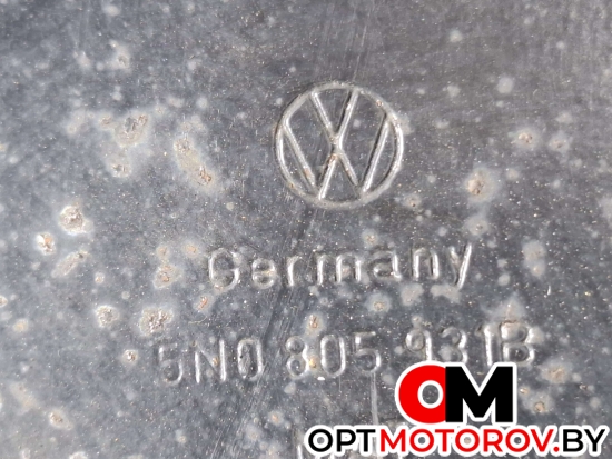 Крепление фары левой  Volkswagen Tiguan 1 поколение [рестайлинг] 2014 5N0805931B #3
