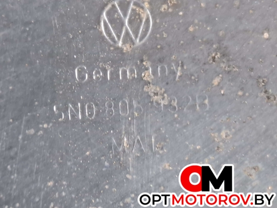 Крепление фары левой  Volkswagen Tiguan 1 поколение [рестайлинг] 2014 5N0805931B #3