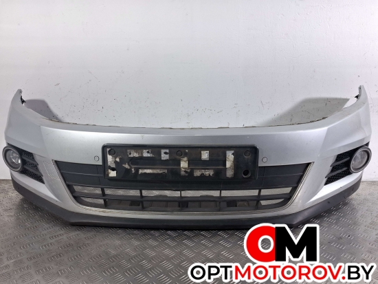 Бампер передний  Volkswagen Tiguan 1 поколение [рестайлинг] 2014 5N0807221K, 5N0805903J, 5N0853677E, 5N0853677G, 5N0853671, 5N0853671A #1