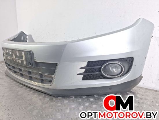 Бампер передний  Volkswagen Tiguan 1 поколение [рестайлинг] 2014 5N0807221K, 5N0805903J, 5N0853677E, 5N0853677G, 5N0853671, 5N0853671A #3