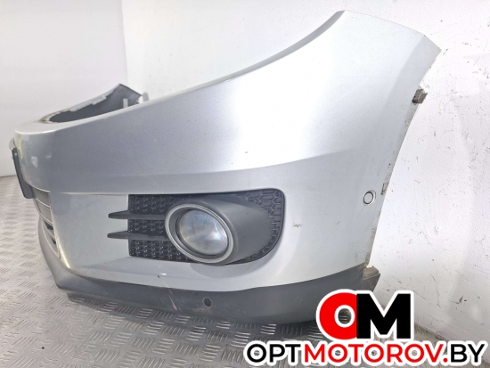 Бампер передний  Volkswagen Tiguan 1 поколение [рестайлинг] 2014 5N0807221K, 5N0805903J, 5N0853677E, 5N0853677G, 5N0853671, 5N0853671A #4
