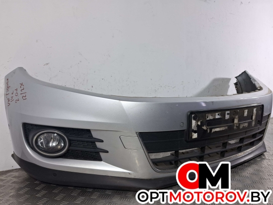 Бампер передний  Volkswagen Tiguan 1 поколение [рестайлинг] 2014 5N0807221K, 5N0805903J, 5N0853677E, 5N0853677G, 5N0853671, 5N0853671A #5