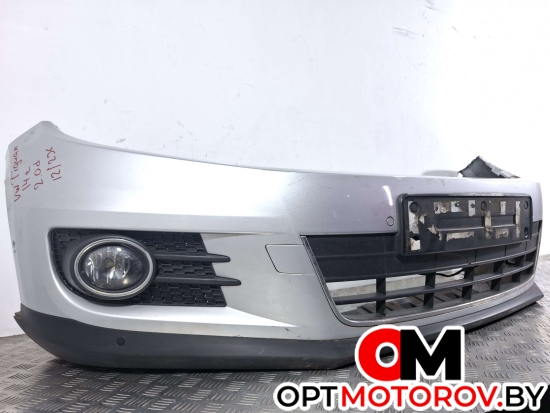 Бампер передний  Volkswagen Tiguan 1 поколение [рестайлинг] 2014 5N0807221K, 5N0805903J, 5N0853677E, 5N0853677G, 5N0853671, 5N0853671A #6