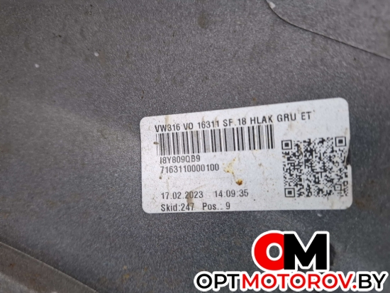 Бампер передний  Volkswagen Tiguan 1 поколение [рестайлинг] 2014 5N0807221K, 5N0805903J, 5N0853677E, 5N0853677G, 5N0853671, 5N0853671A #8