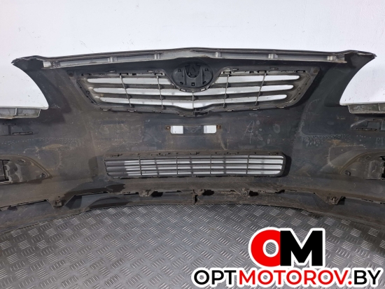 Бампер передний  Toyota Avensis 2 поколение (T250) [рестайлинг] 2008 5211905170, 5211905180, 7685205020, 7685105020 #9