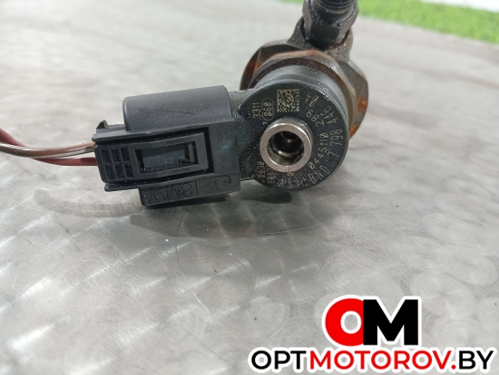 Форсунка топливная  BMW 1 серия E81/E82/E87/E88 [рестайлинг] 2008 0445110289 #3