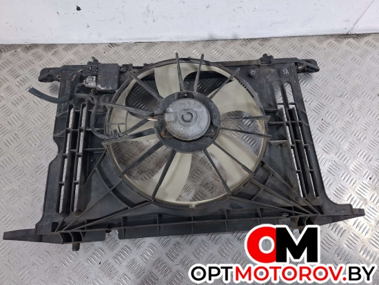 Крыло переднее правое  Toyota Auris 1 поколение 2008 8925712010, 1680008470, 160400D320 #2