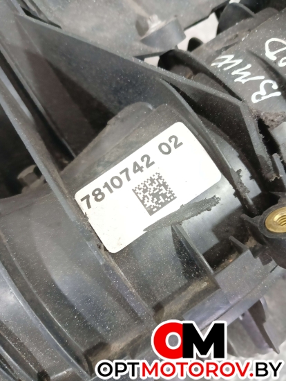 Стартер  BMW 1 серия E81/E82/E87/E88 [рестайлинг] 2008 781017802 #2