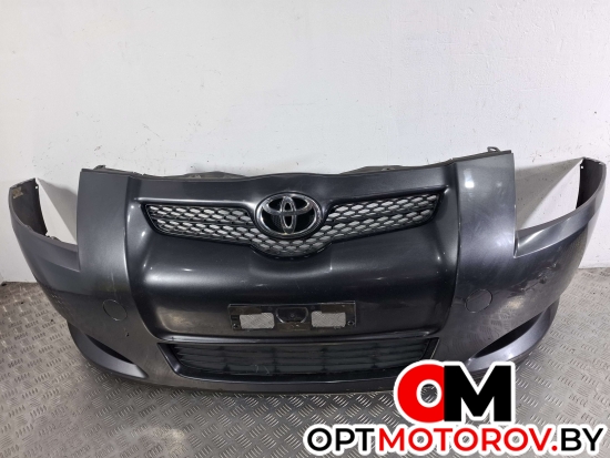 Бампер передний  Toyota Auris 1 поколение 2008 5215902680, 5215902690, 7685202110, 7685102120 #1