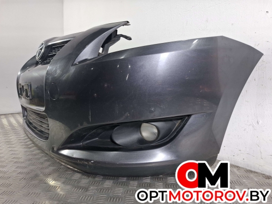Бампер передний  Toyota Auris 1 поколение 2008 5215902680, 5215902690, 7685202110, 7685102120 #3