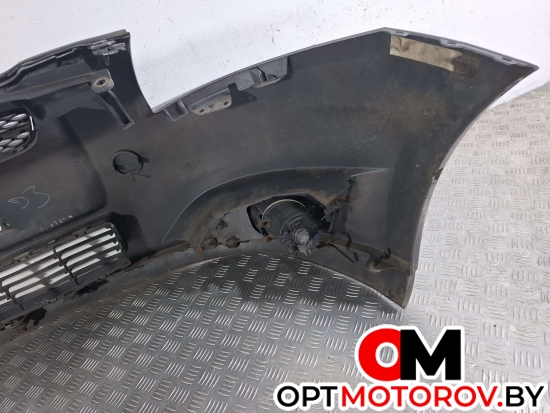 Бампер передний  Toyota Auris 1 поколение 2008 5215902680, 5215902690, 7685202110, 7685102120 #7